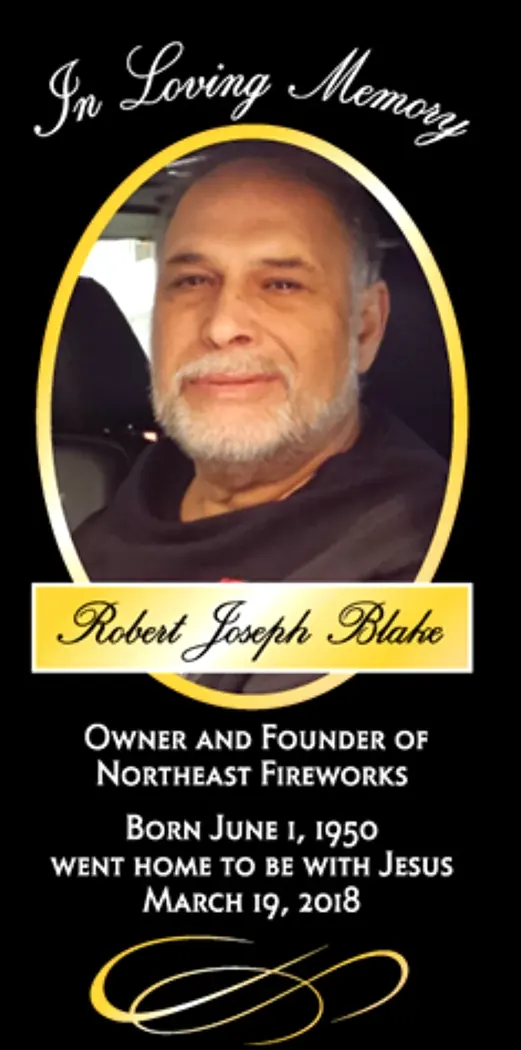 Robert Joseph Blake